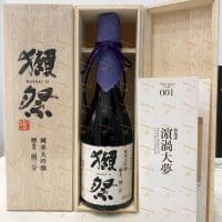 Rượu Sake Dassai 23 720 ml