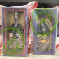 Rượu Martell Cordon Bleu Limited 1000ml