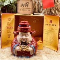 Rượu Thần Tài YUSHAN KAO LIANG CHIEW
