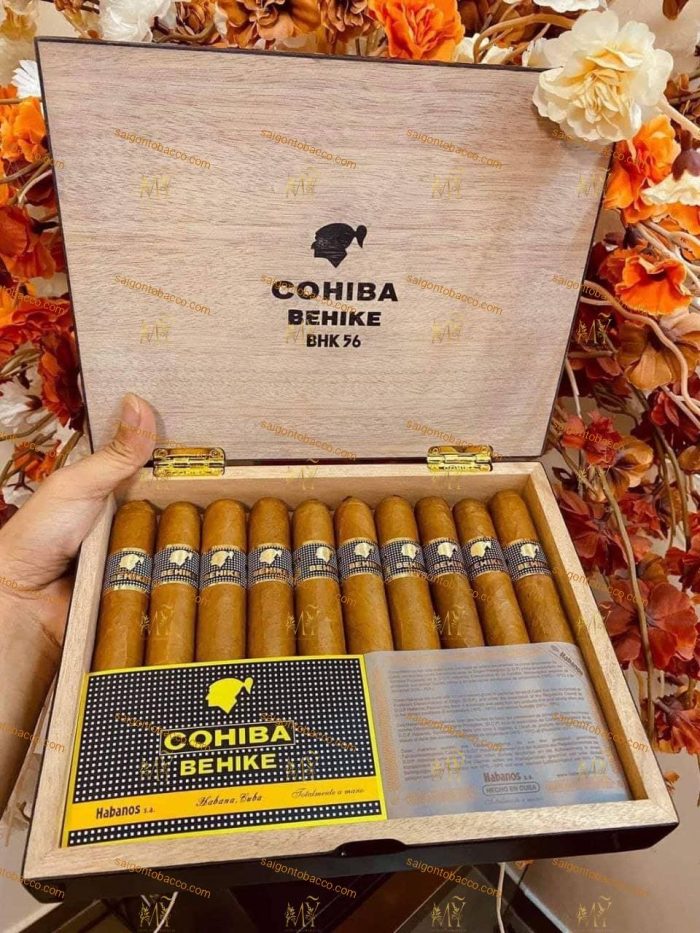 Xì gà Cohiba Behike 56