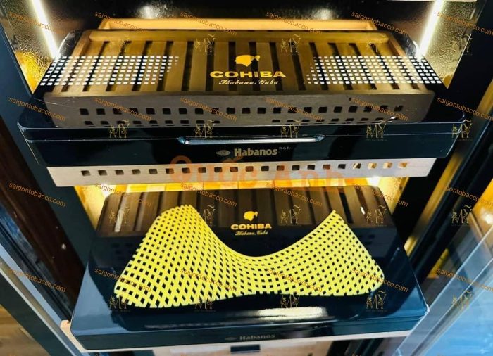 Xì gà Cohiba Behike 56 - Hình ảnh 7