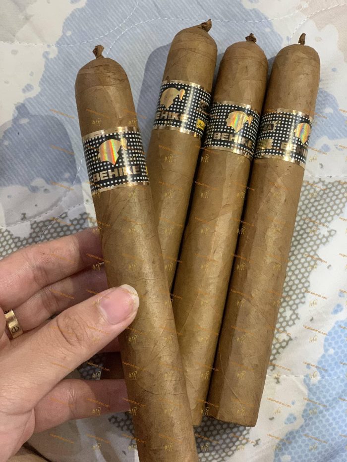 Xì gà Cohiba Behike 56 - Hình ảnh 3