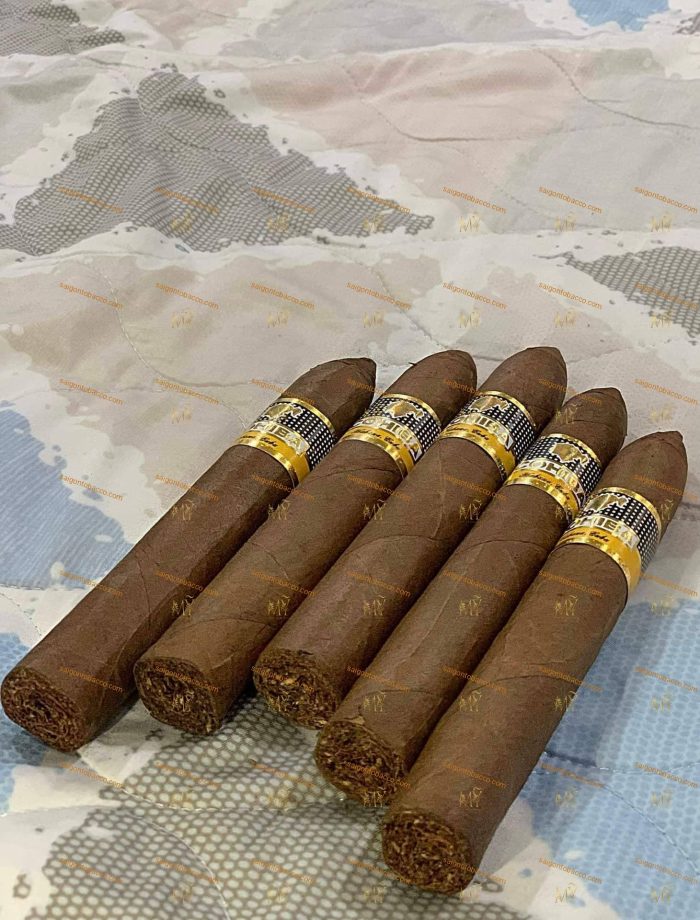 Xì gà Cohiba Piramides Extra - Hình ảnh 3