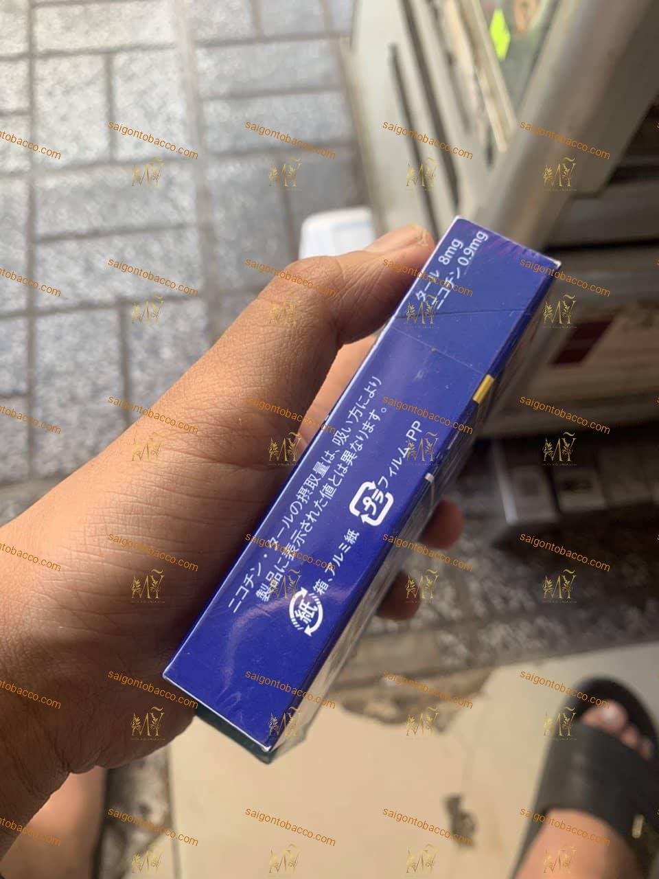 Thuốc lá Forte PREMIUM CLASSIC + Forte PREMIUM Menthol
