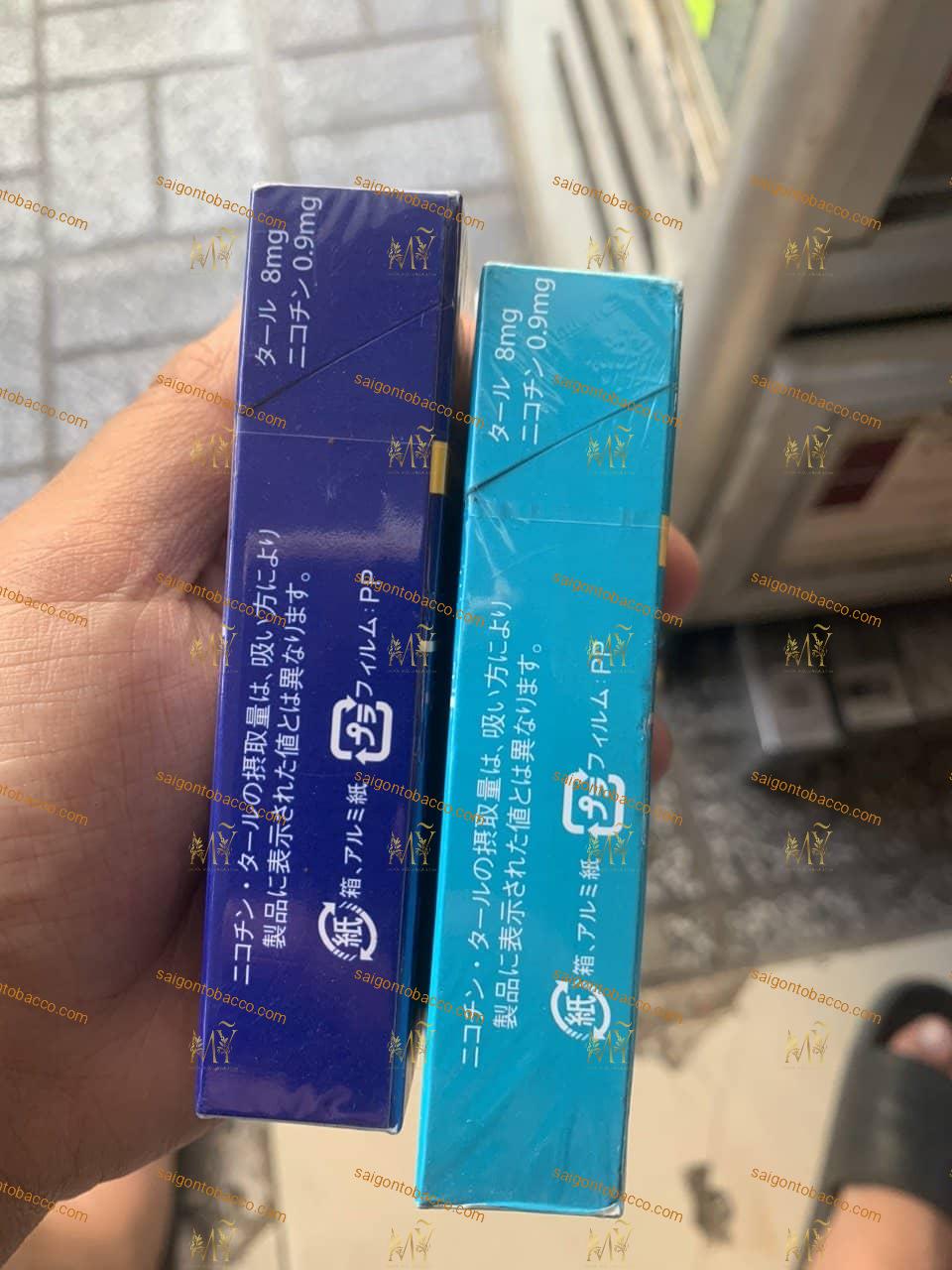 Thuốc lá Forte PREMIUM CLASSIC + Forte PREMIUM Menthol