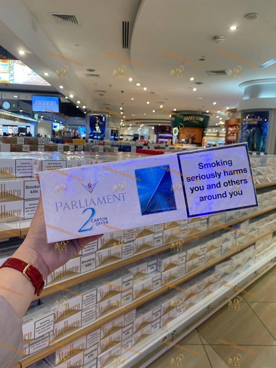 Nhận Xách Tay Thuốc Lá Dubai (Ả Rập)  (Thuốc Lá Duty Fee Sân Bay  Dubai (Ả Rập)  + Nội Địa  Dubai (Ả Rập) ) Theo Yêu Cầu