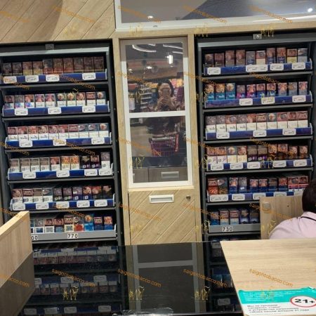 Hình ảnh thứ hai củaNhận Xách Tay Thuốc Lá Nga theo yêu cầu