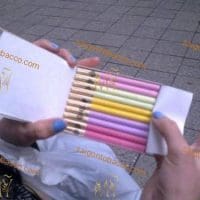 Thuốc lá Sobranie Black Russian 7 màu