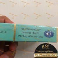 Thuốc lá ngoại