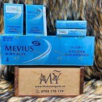 Thuốc lá Mevius Wind Blue