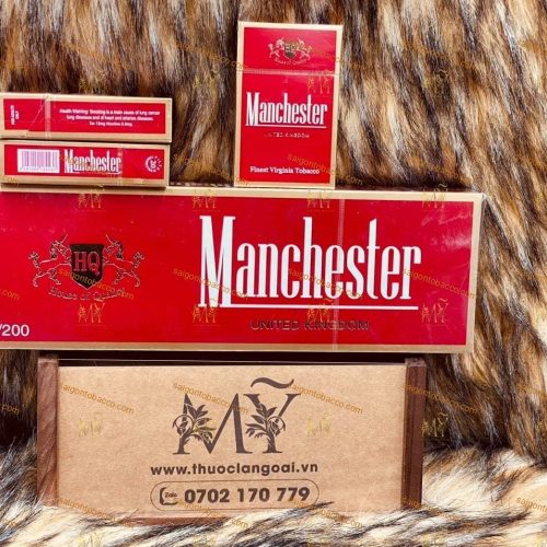 Thuốc Lá Manchester Red