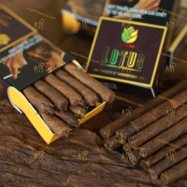 Xì Gà Cigar Lotus Clup