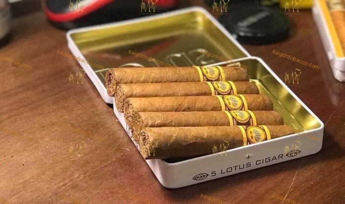 Xì Gà Cigar Lotus S 1 điếu