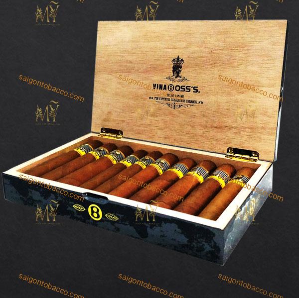 Xì Gà Cigar Vinaboss 55