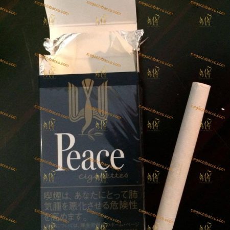 Hình ảnh thứ hai củaThuốc lá Peace Cigarettes (Thuốc lá Nhật Bản)