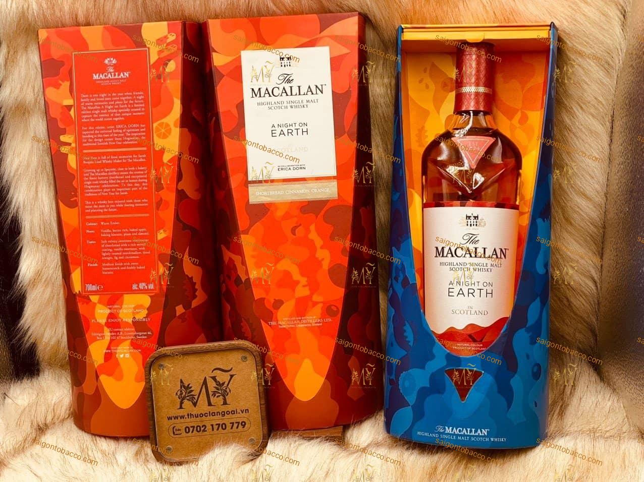 Rượu The Macallan