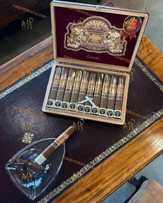 Xì gà Carrillo Encore Majestic