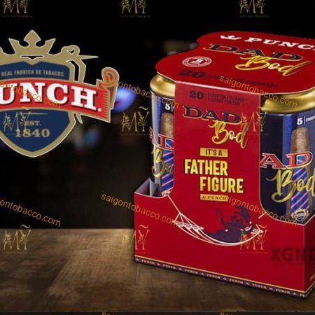 Hình ảnh thứ hai củaXÌ GÀ PUNCH DAD BOD HÌNH DẠNG PERFECT