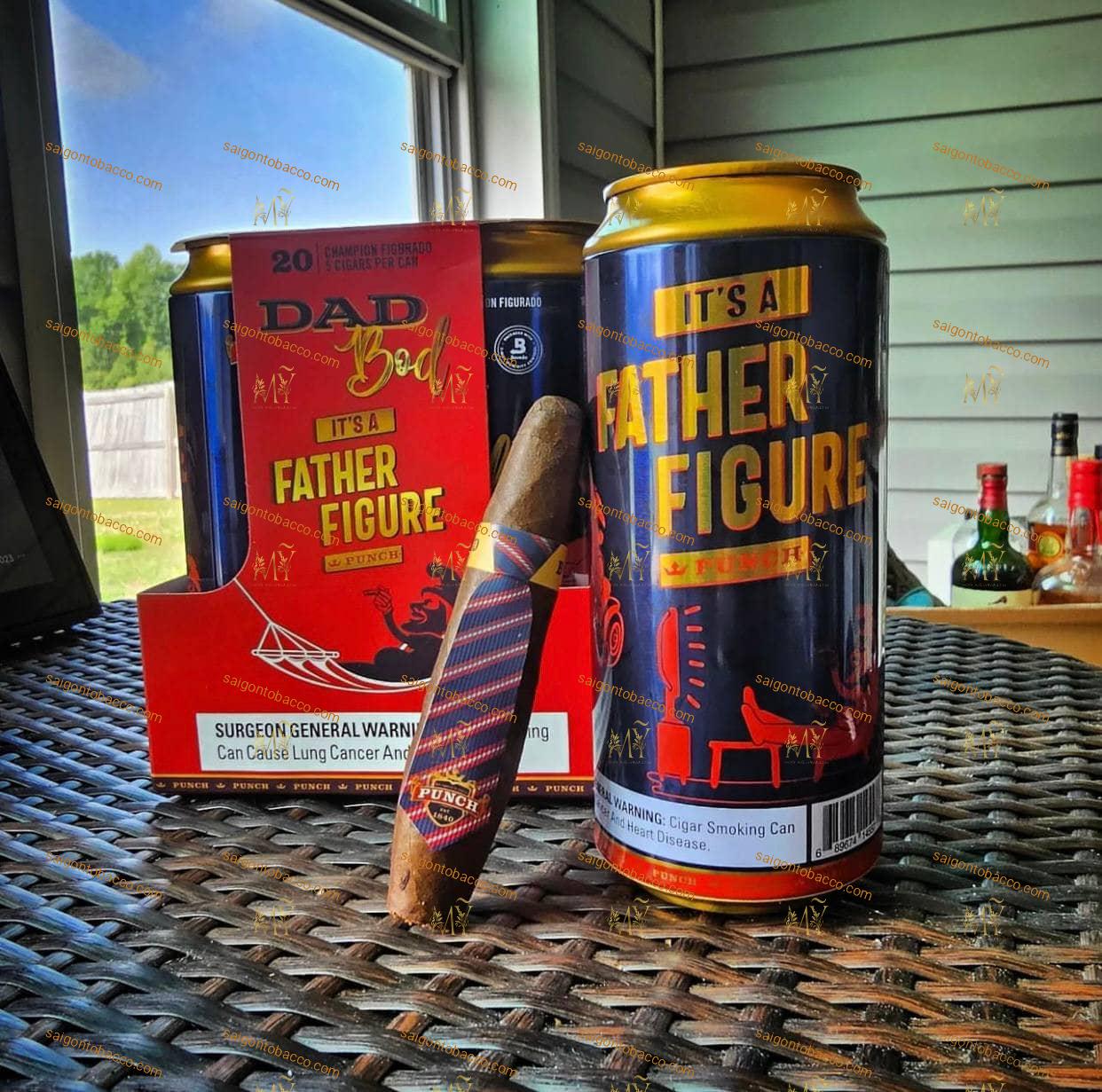 XÌ GÀ PUNCH DAD BOD HÌNH DẠNG PERFECT