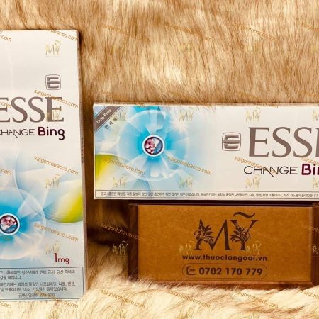 Hình ảnh thứ hai củaThuốc lá ESSE CHANGE BING 1mg