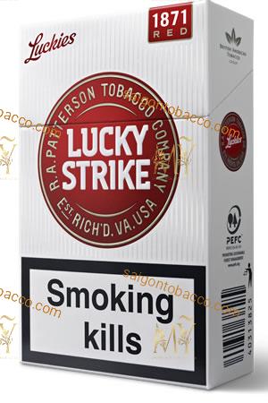 lucky strike min