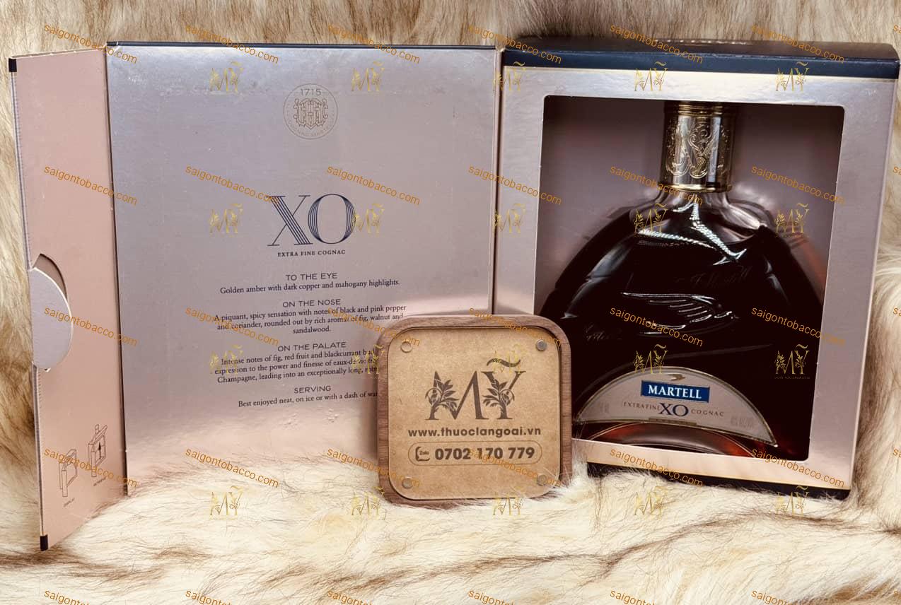 Rượu Martell XO Extra Fine Cognac 700ml