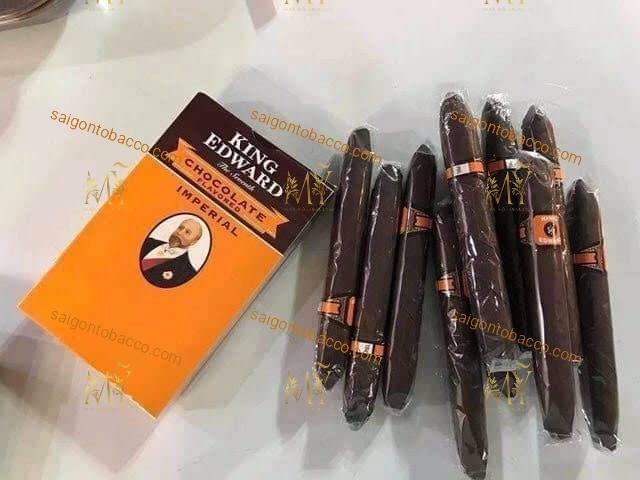 Xì Gà King Edward (Classic và Chocolate)