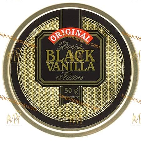 Hình ảnh thứ hai củaBlack vanilla hộp 50g