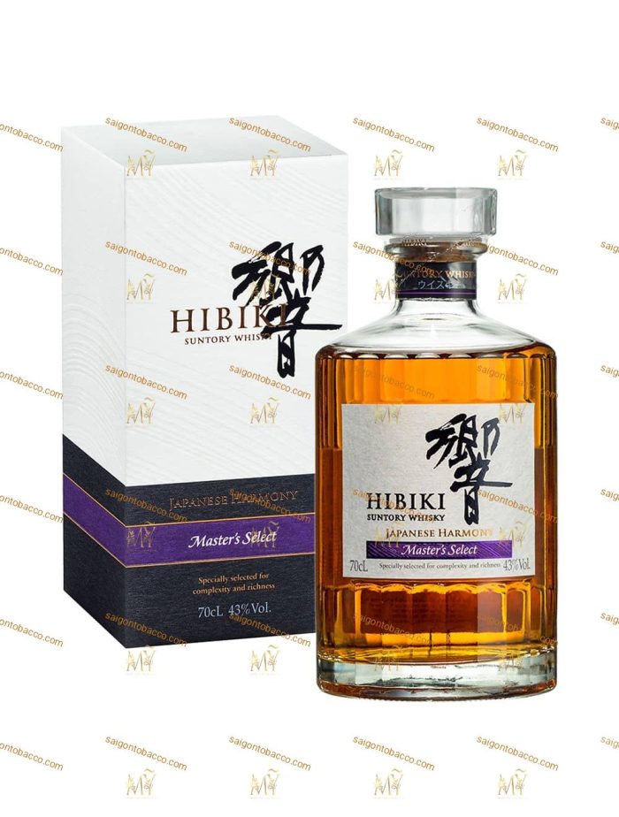 Rượu Hibiki Master’s Select 700ml