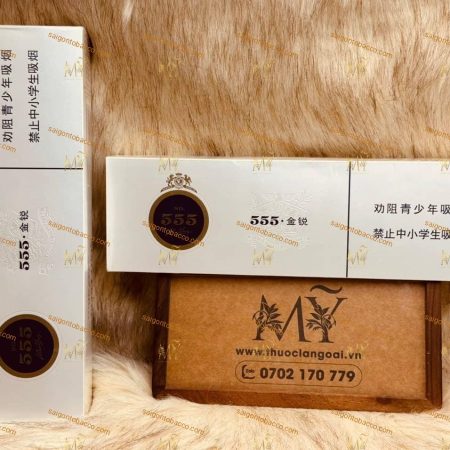 Hình ảnh thứ hai củaThuốc Lá Dunhill Fine Cut 1mg ( Xách tay Korena -Hàn Quốc)