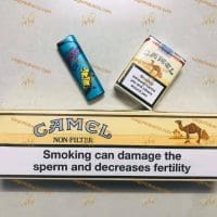 Thuốc Lá Camel FILTERS + Camel Blue ( Gói Cứng )
