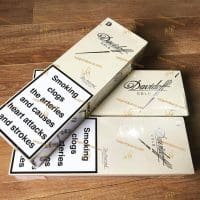 Thuốc lá Davidoff Gold ( Điếu Thuốc To )