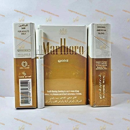 Hình ảnh thứ hai củaThuốc Lá Marlboro Gold +Marlboro Red SMART (Xách Tay Dubai - Ả Rập)