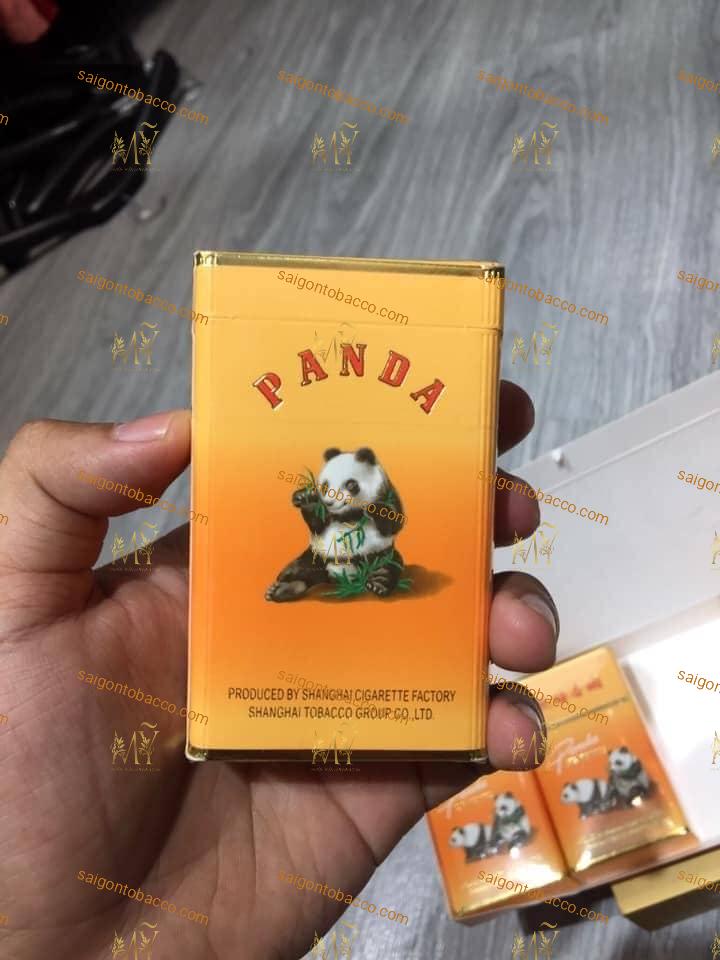 Thuốc Lá Trung Quốc PanDa 100's