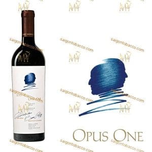 Rượu Vang Opus One – Napa Valley