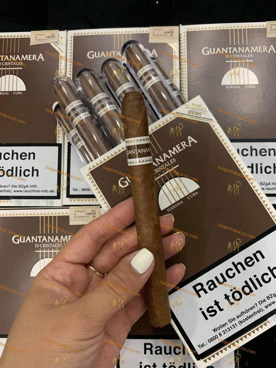 Xì Gà Guantanamera ( Nội Địa Đức )