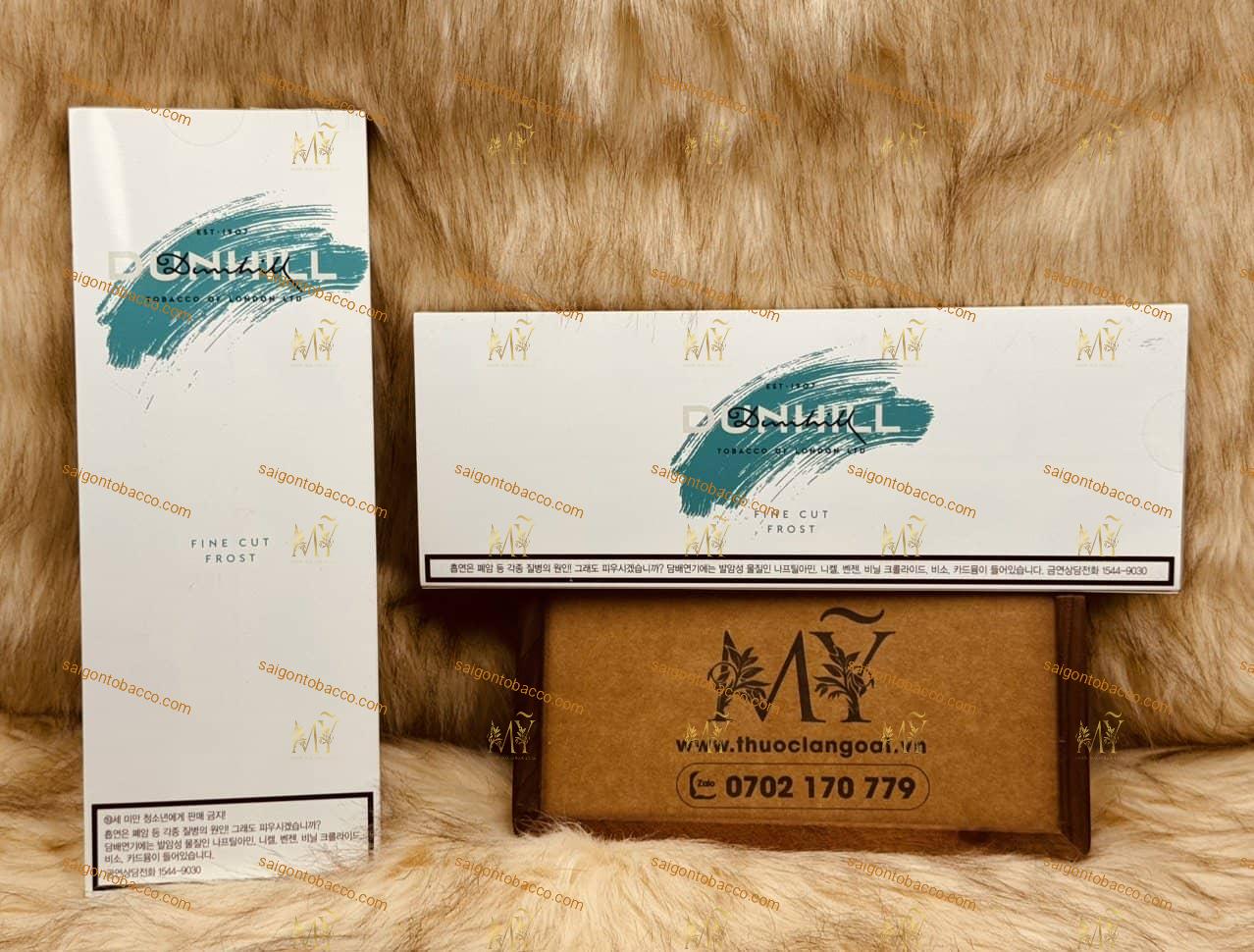 Thuốc lá DUNHILL FINECUT FROST 1MG (Phiên bản Hàn Quốc)