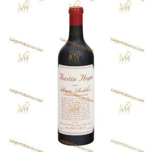 RƯỢU VANG MỸ AUSTIN HOPE