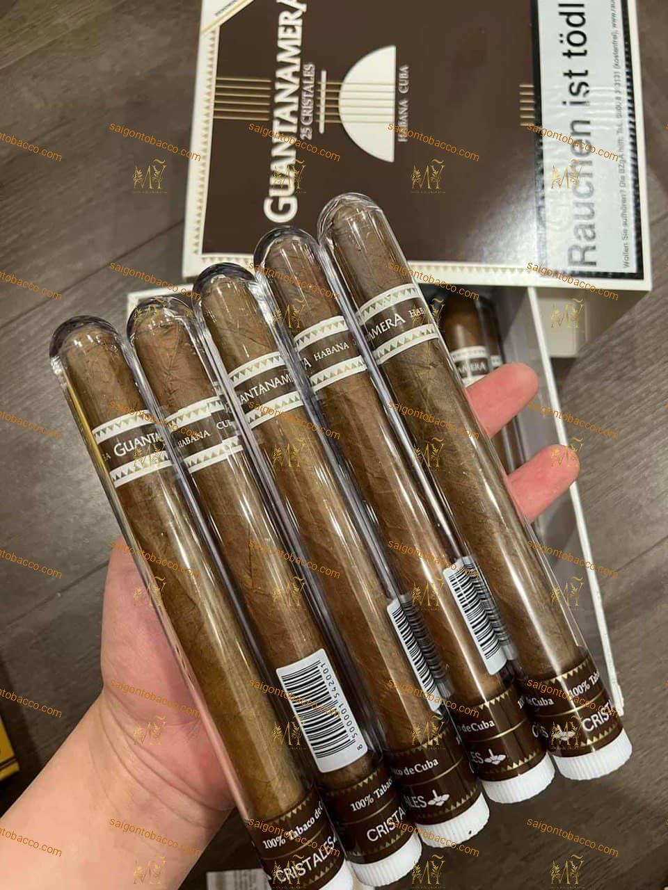 Xì Gà Guantanamera ( Nội Địa Đức )