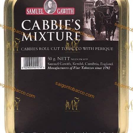 Hình ảnh thứ hai củaSamuel Cabbies Mixture