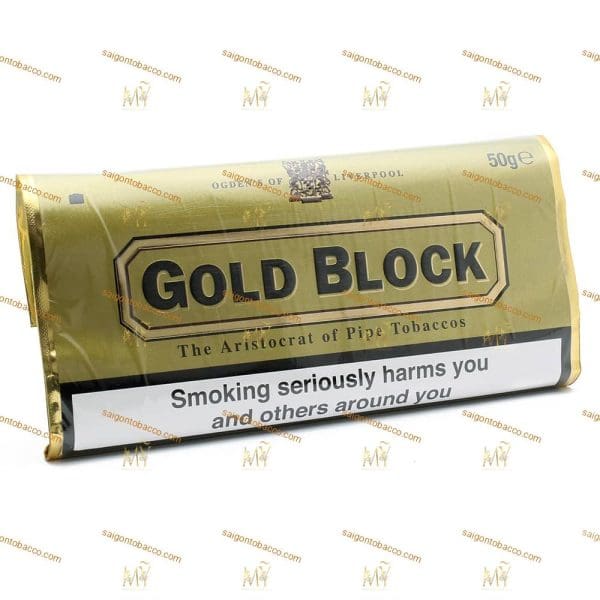 OGDENS - GOLD BLOCK