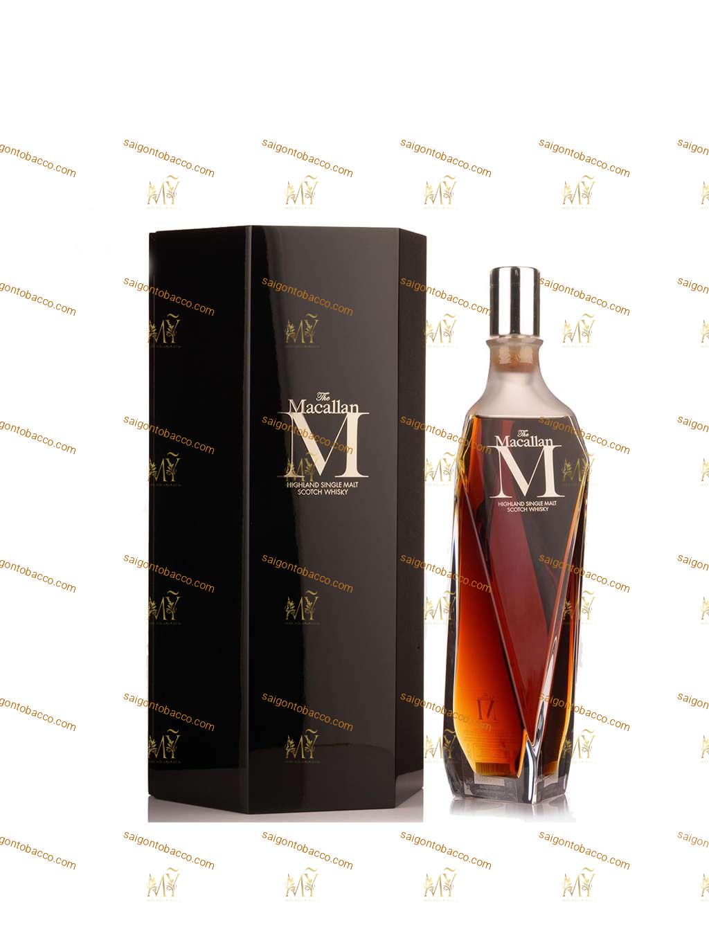 Rượu Macallan M 43%