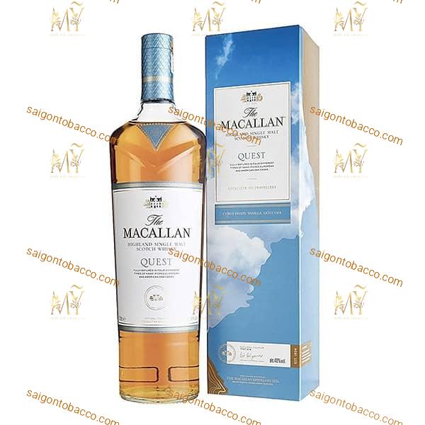 Macallan Quest 1000ml nồng độ 40%