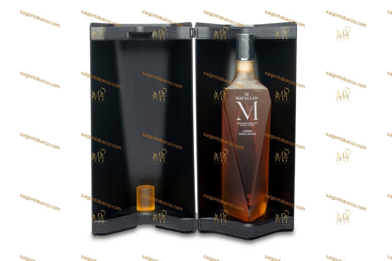 Macallan M copper 2022 700ml