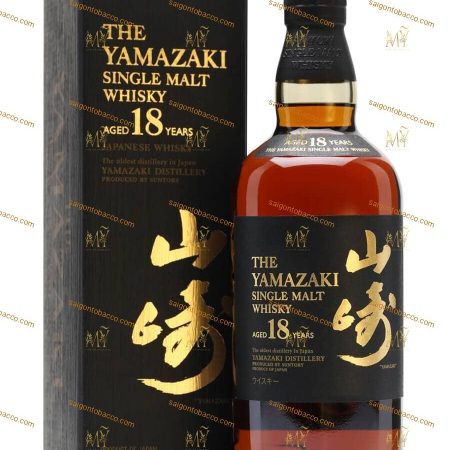 Hình ảnh thứ hai củaRượu Yamazaki 18 Years Old