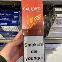 Thuốc lá GAULOISES Blondes 1