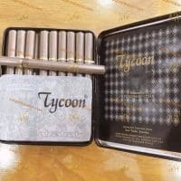 Thuốc lá Xì Gà Tycoon Filtered Mini Cigars