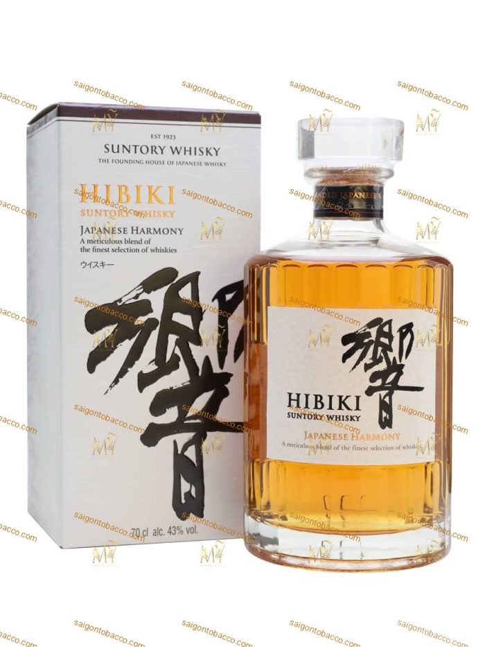 Rượu Hibiki Harmony 43%