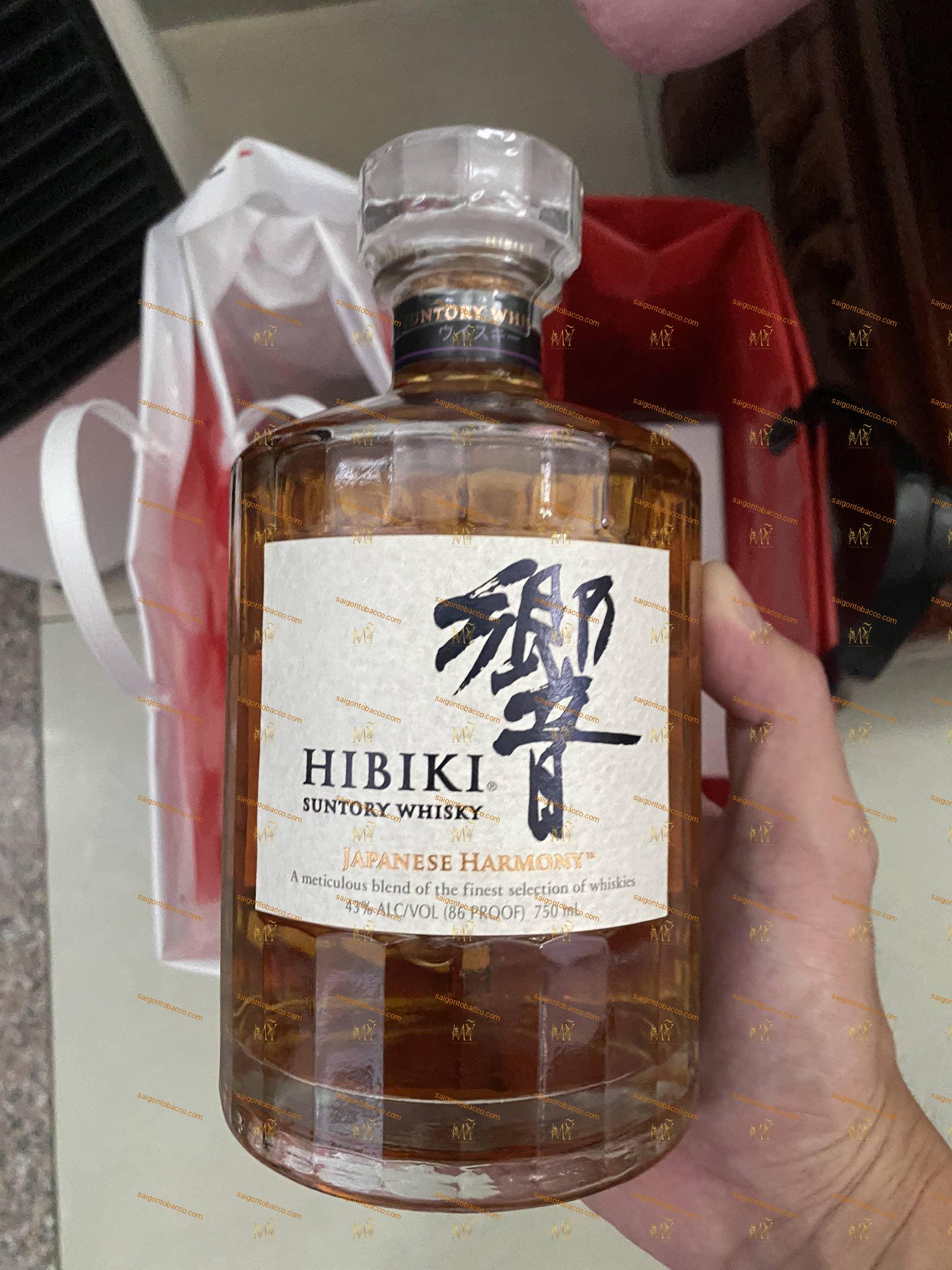Hibiki Harmony 750ml