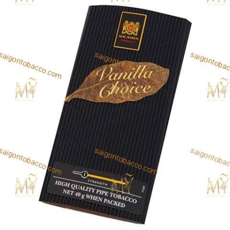 Hình ảnh thứ hai củaMac Baren Vanilla Choice